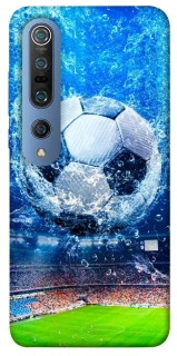 Чехол на Xiaomi Mi 10 / Mi 10 Pro Fantasy Football Stadium фото 1 из 1