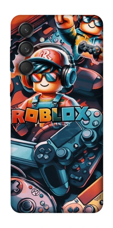 Чохол на Samsung Galaxy M55 Roblox aesthetics ver.11 фото 1 з 1