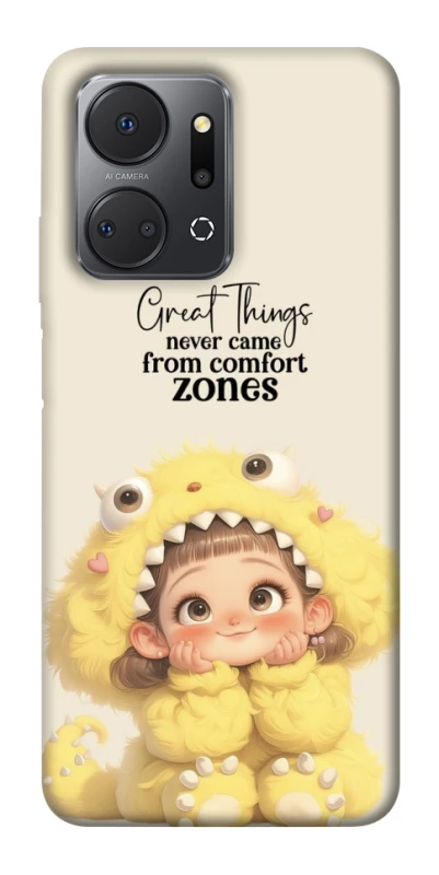 Чохол на Huawei Honor X7a Great Things фото 1 з 1