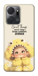 Чехол на Huawei Honor X7a Great Things фото 1 из 1