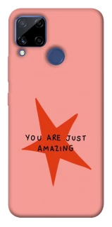 Чохол на Realme C15 Amazing фото 1 з 1