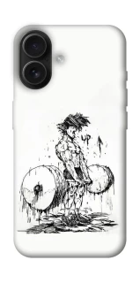 Чохол на Apple iPhone 16 UP UP UP фото 1 з 1