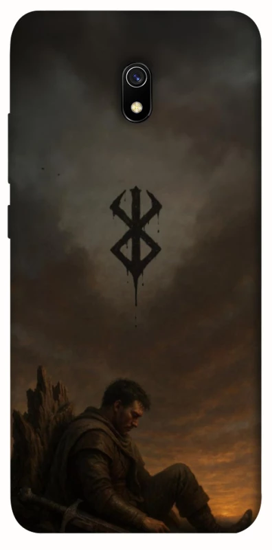 Чохол на Xiaomi Redmi 8a Berserk v11 фото 1 з 1