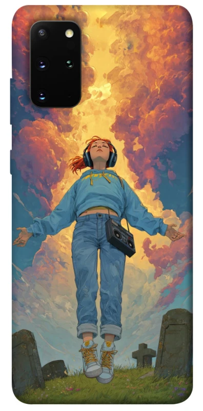 Чохол на Samsung Galaxy S20+ Stranger Things ver.39 фото 1 з 1