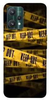 Чехол на Realme 9 Pro keep out фото 1 из 1