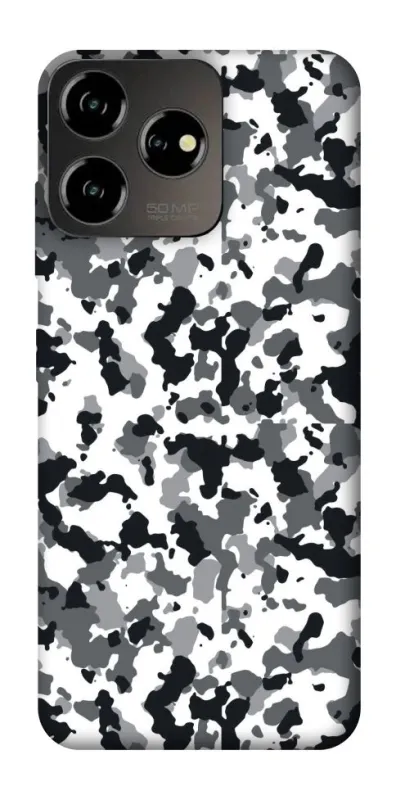 Чохол на ZTE Blade V50 Design 4G Camouflage v14 фото 1 з 1