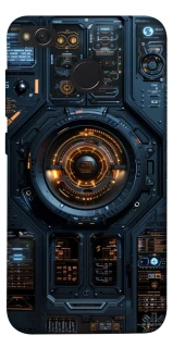 Чехол на Xiaomi Redmi 4X CyberPhone v6 фото 1 из 1