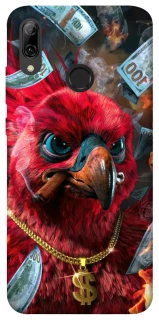 Чохол на Huawei P Smart (2019) Папуга фото 1 з 1