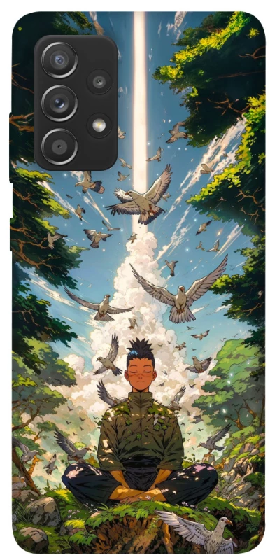 Чохол на Samsung Galaxy A72 4G / A72 5G Meditation фото 1 з 1