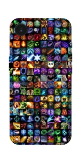 Чохол на Apple iPhone 17e (6.1") Abilities menu ver.1 фото 1 з 1