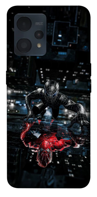 Чохол на Realme 9 4G / 9 Pro+ Spiderman Venom фото 1 з 1