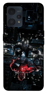 Чохол на Realme 9 4G / 9 Pro+ Spiderman Venom фото 1 з 1