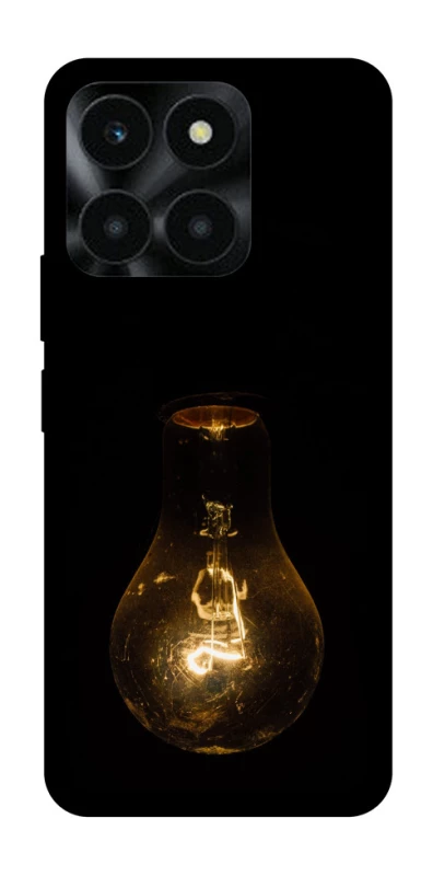 Чохол на Huawei Honor X6a Лампа Едісона фото 1 з 1