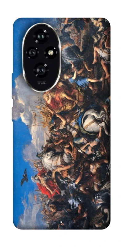 Чехол на Honor 200 Искусство v3 фото 1 из 1