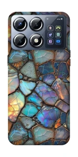Чохол на Xiaomi POCO X8 Pro Nature Mosaic ver.2 фото 1 з 1