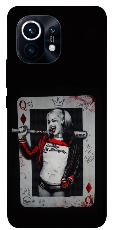 Чохол на Xiaomi Mi 11 Harley Queen фото 1 з 1
