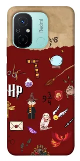 Чехол на Xiaomi Redmi 12C / Poco C55 Harry Potter V24 фото 1 из 1