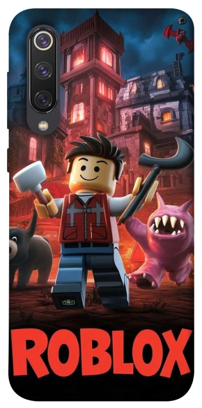 Чехол на Xiaomi Mi 9 SE Roblox monsters фото 1 из 1