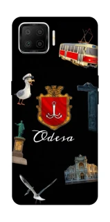 Чехол на Oppo A73 (2017) Odesa фото 1 из 1