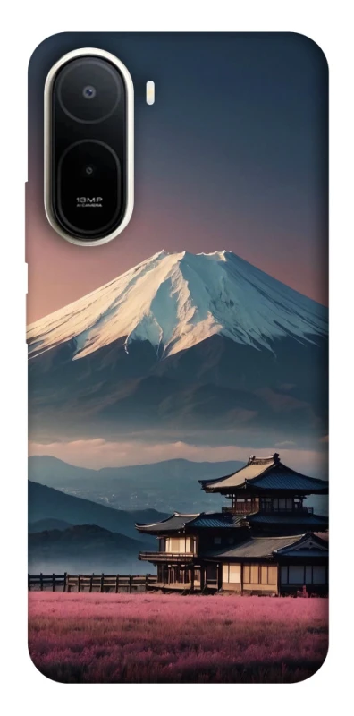 Чехол на Xiaomi Redmi A7 Pro 4G Fujiyama фото 2 из 2