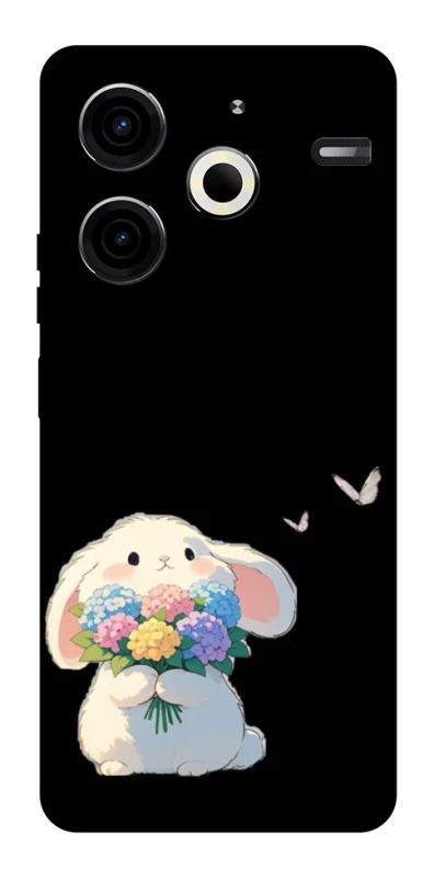 Чехол на TECNO Pova 6 Neo (LI6) My Bunny фото 1 из 1