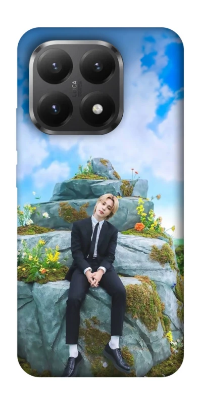 Чехол на Xiaomi 15T Jimin - BTS фото 1 из 1