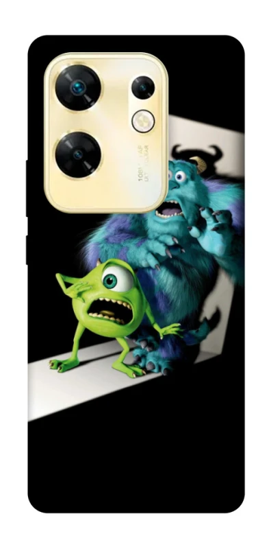 Чохол на Infinix Zero 30 4G Monsters Inc фото 1 з 1