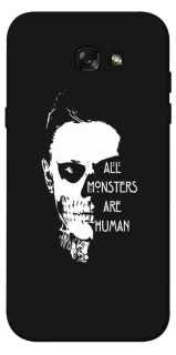 Чохол на Samsung A720 Galaxy A7 (2017) All Monsters are Human фото 1 з 1