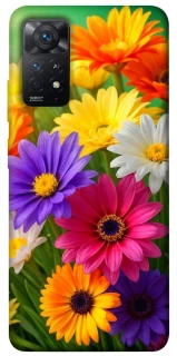 Чехол на Xiaomi Redmi Note 12 Pro 4G Flowers v32 фото 1 из 1