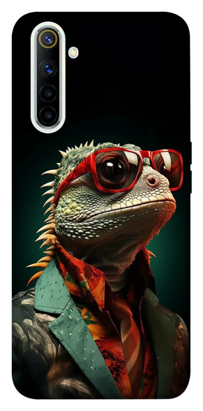 Чехол на Realme 6 Игуана фото 1 из 1