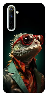 Чехол на Realme 6 Игуана фото 1 из 1