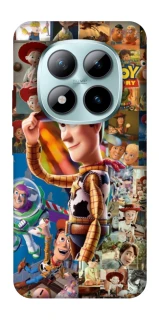 Чохол на Xiaomi Redmi Note 15 Pro+ 5G Toy Story ver.3 фото 1 з 1