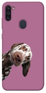 Чехол на Samsung Galaxy M11 А что тут фото 1 из 1