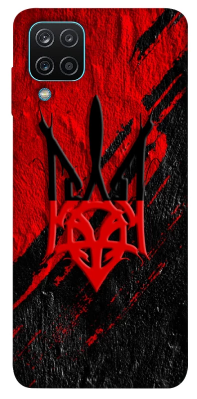 Чохол на Samsung Galaxy M12 Герб v17 фото 1 з 1