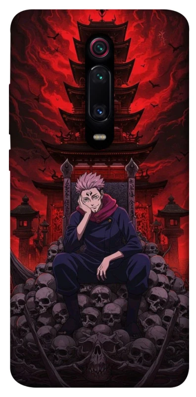 Чехол на Xiaomi Redmi K20 / K20 Pro / Mi9T / Mi9T Pro Itadori v3 фото 1 из 1