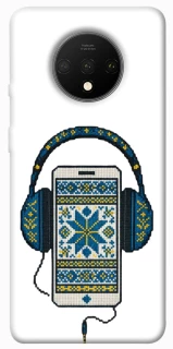 Чохол на OnePlus 7T Сучасна вишиванка фото 1 з 1