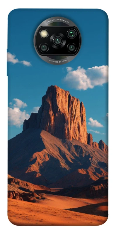 Чохол на Xiaomi Poco X3 NFC / Poco X3 Pro Arizona mountain v2 фото 1 з 1