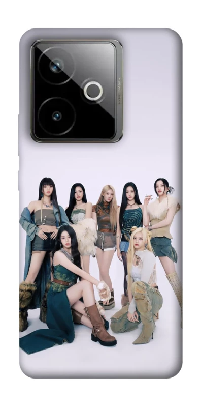 Чехол на Realme GT 7T BABYMONSTER v3 фото 1 из 1