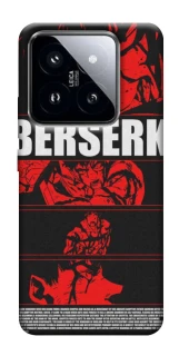 Чохол на Xiaomi 14 Pro Berserk poster фото 1 з 1