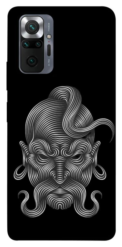 Чехол на Xiaomi Redmi Note 10 Pro Козак v2 фото 1 из 1