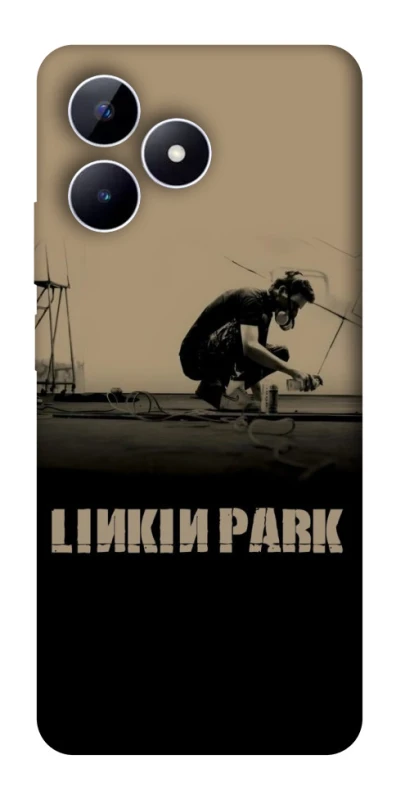 Чехол на Realme Note 50 5G Linkin Park logo ver.3 фото 1 Чехол на Realme Note 50 5G Linkin Park logo ver.3 фото 1 из 1