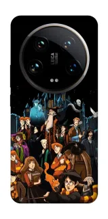 Чохол на Xiaomi 14 Ultra Harry Potter v26 фото 1 з 1