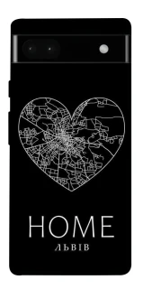 Чохол на Google Pixel 6a Львів Home фото 1 з 1