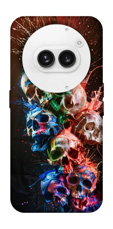 Чохол на Nothing Phone (2a) Skulls фото 1 з 1