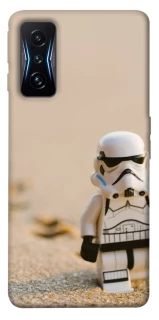 Чохол на Xiaomi Poco F4 GT ЛЕГО Зоряні Війни фото 1 з 1