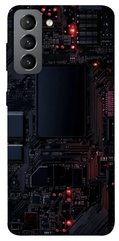 Чохол на Samsung Galaxy S21 FE Plata фото 1 з 1