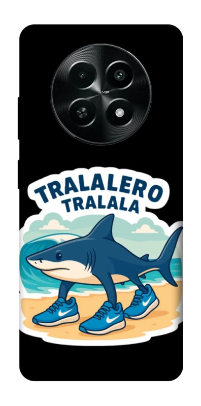 Чохол на Realme Narzo 70x Tralalero Tralala фото 1 з 1