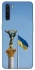 Чехол на Oppo A91 Главные символы Укрины фото 1 из 1