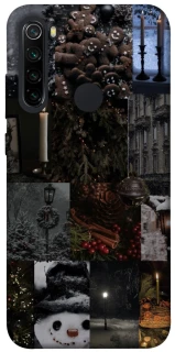Чохол на Xiaomi Redmi Note 8 Christmas mood ver.6 фото 1 з 1