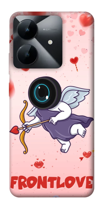 Чехол на Realme Note 60x Frontlove фото 1 из 1